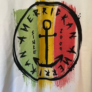 Amerrickan sweatshirt unisex size medium